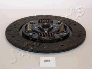 Japanparts DF-394 - Диск сцепления, фрикцион autospares.lv