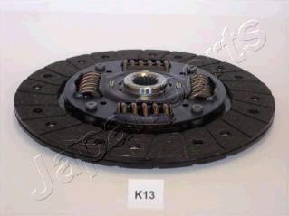 Japanparts DF-K13 - Диск сцепления, фрикцион autospares.lv