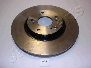 Japanparts DI-403 - Тормозной диск autospares.lv