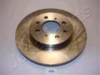 Japanparts DI-426 - Тормозной диск autospares.lv