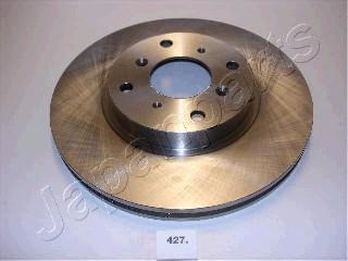 Japanparts DI-427 - Тормозной диск autospares.lv