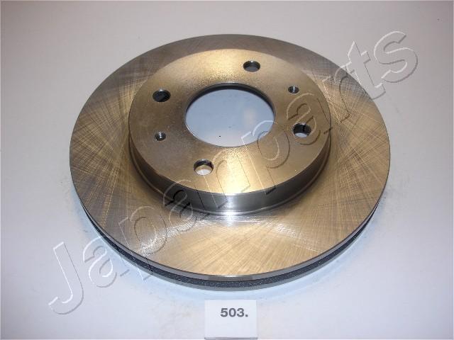 Japanparts DI-503 - Тормозной диск autospares.lv