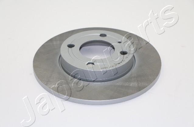 Japanparts DI-0936C - Тормозной диск autospares.lv