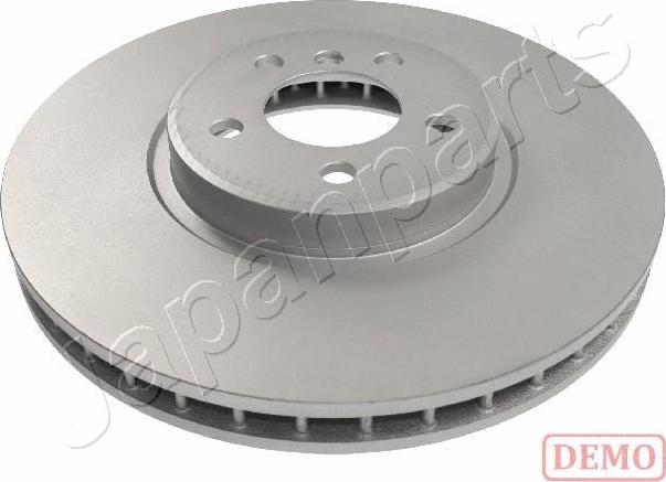 Japanparts DI-0144C - Тормозной диск autospares.lv