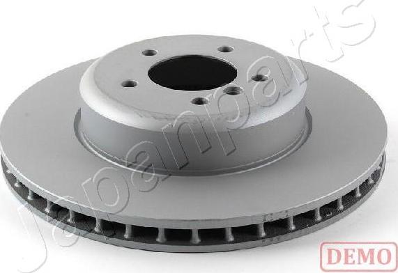 Japanparts DI-0128C - Тормозной диск autospares.lv