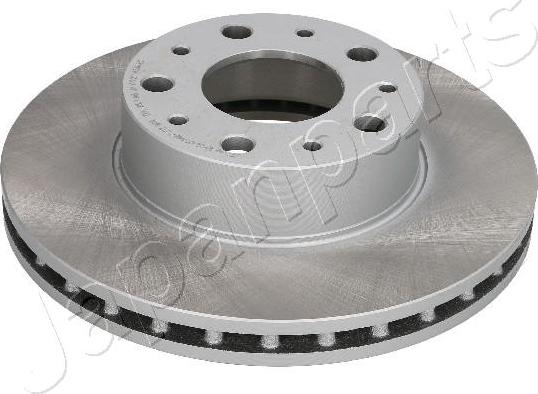 Japanparts DI-0240C - Тормозной диск autospares.lv