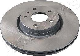 Japanparts DI-0228 - Тормозной диск autospares.lv