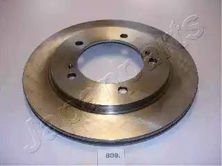 Japanparts DI-809 - Тормозной диск autospares.lv