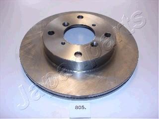 Japanparts DI-805 - Тормозной диск autospares.lv