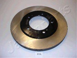 Japanparts DI-819 - Тормозной диск autospares.lv