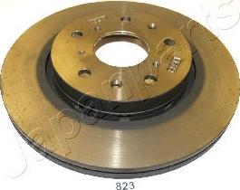 Japanparts DI-823 - Тормозной диск autospares.lv