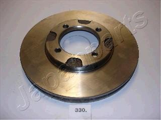 Japanparts DI-330 - Тормозной диск autospares.lv