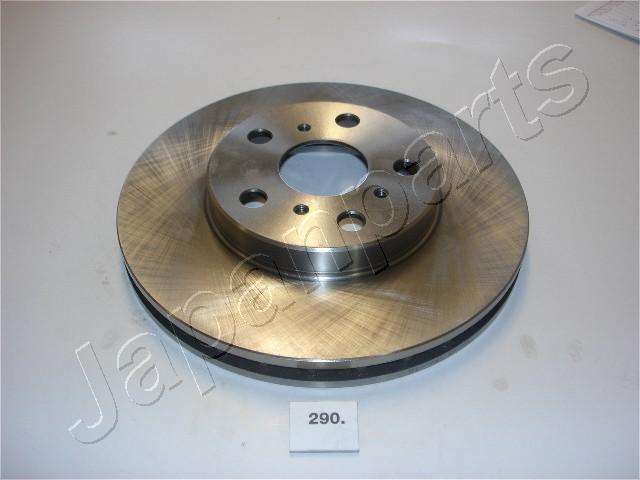 Japanparts DI-290 - Тормозной диск autospares.lv