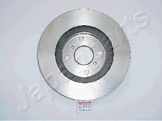 Japanparts DI-250 - Тормозной диск autospares.lv