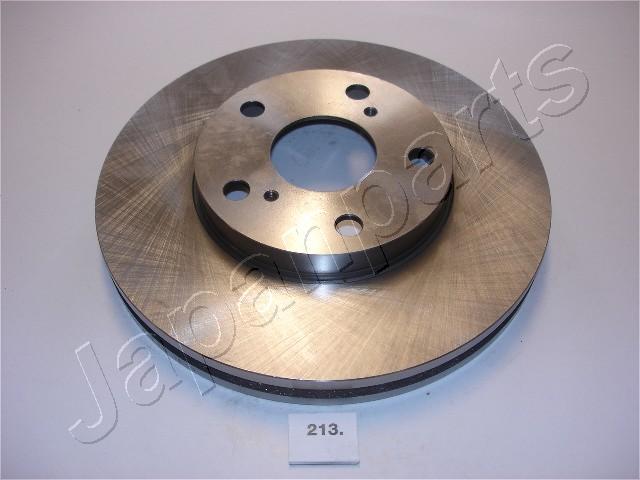 Japanparts DI-213 - Тормозной диск autospares.lv