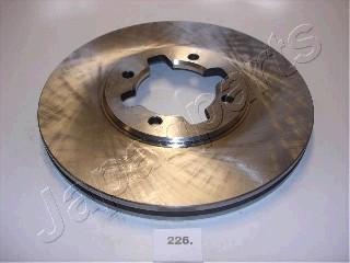 Japanparts DI-226 - Тормозной диск autospares.lv