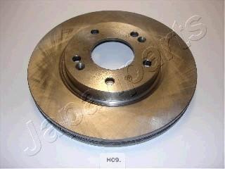 Japanparts DI-H09 - Тормозной диск autospares.lv