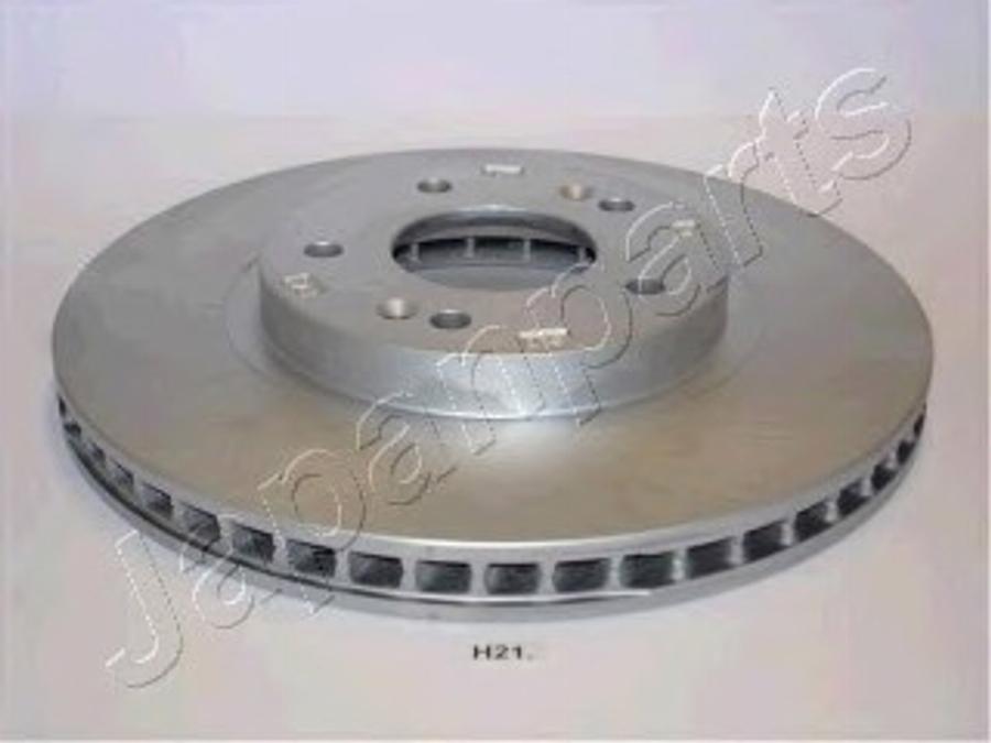 Japanparts DI-H21 - Тормозной диск autospares.lv