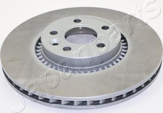 Japanparts DI-L05C - Тормозной диск autospares.lv