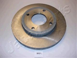 Japanparts DI-M01 - Тормозной диск autospares.lv