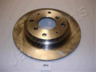 Japanparts DP-404 - Тормозной диск autospares.lv