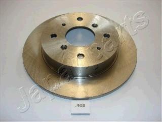 Japanparts DP-405 - Тормозной диск autospares.lv