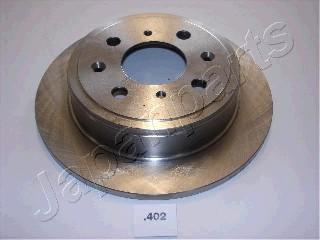 Japanparts DP-402 - Тормозной диск autospares.lv