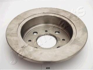 Japanparts DP-402 - Тормозной диск autospares.lv