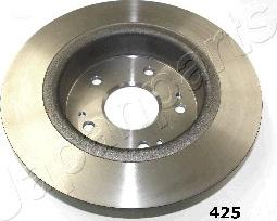 Japanparts DP-425 - Тормозной диск autospares.lv