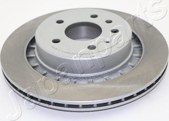 Japanparts DP-0409C - Тормозной диск autospares.lv