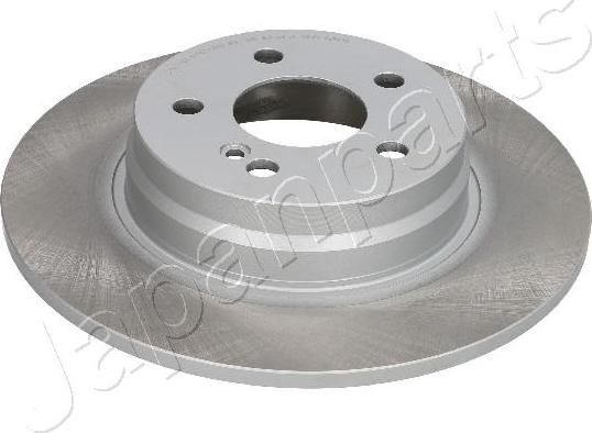 Japanparts DP-0509C - Тормозной диск autospares.lv