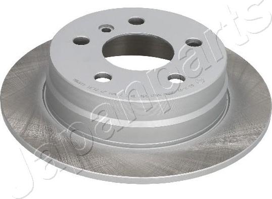 Japanparts DP-0501C - Тормозной диск autospares.lv