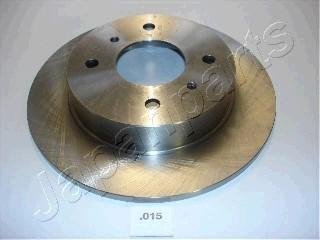 Japanparts DP-015 - Тормозной диск autospares.lv