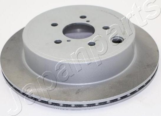 Japanparts DP-264C - Тормозной диск autospares.lv