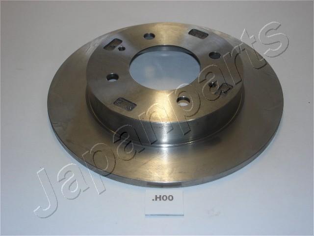 Japanparts DP-H00 - Тормозной диск autospares.lv