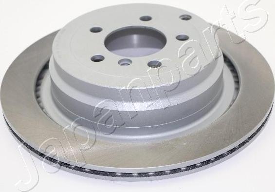 Japanparts DP-L02C - Тормозной диск autospares.lv