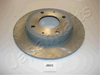 Japanparts DP-M00 - Тормозной диск autospares.lv