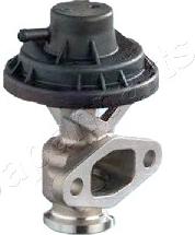 Japanparts EGR-0916 - Клапан возврата ОГ autospares.lv