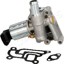 Japanparts EGR-0400 - Клапан возврата ОГ autospares.lv