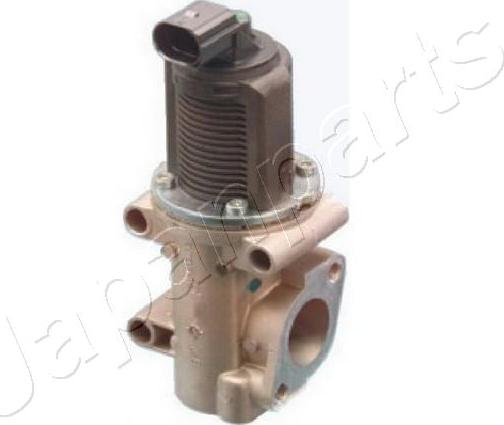 Japanparts EGR-0205 - Клапан возврата ОГ autospares.lv