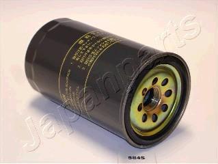 Japanparts FC-584S - Топливный фильтр autospares.lv