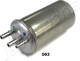 Japanparts FC-003S - Топливный фильтр autospares.lv