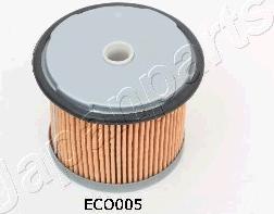 Japanparts FC-ECO005 - Топливный фильтр autospares.lv