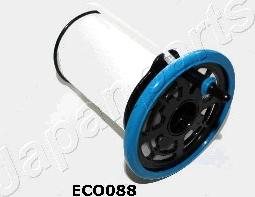 Japanparts FC-ECO088 - Топливный фильтр autospares.lv