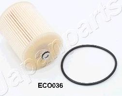 Japanparts FC-ECO036 - Топливный фильтр autospares.lv