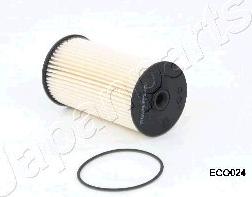 Japanparts FC-ECO024 - Топливный фильтр autospares.lv
