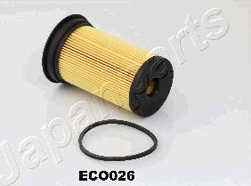 Japanparts FC-ECO026 - Топливный фильтр autospares.lv