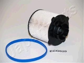 Japanparts FC-ECO020 - Топливный фильтр autospares.lv