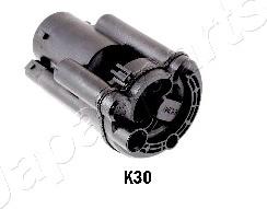 Japanparts FC-K30S - Топливный фильтр autospares.lv