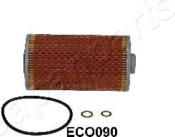 Japanparts FO-ECO090 - Масляный фильтр autospares.lv